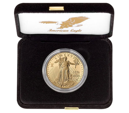 American Eagle 2026 250th Anniversary One Ounce Gold Coin