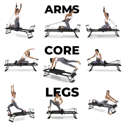 Pilates Home Reformer