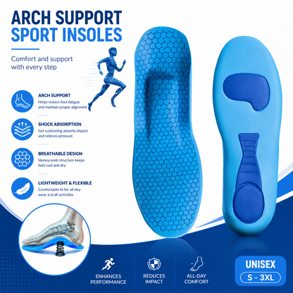 Arch Support Insoles