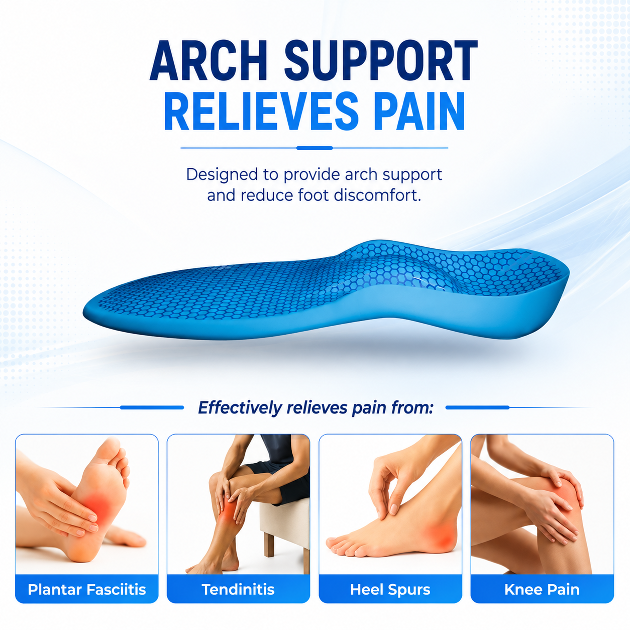 Arch Support Insoles