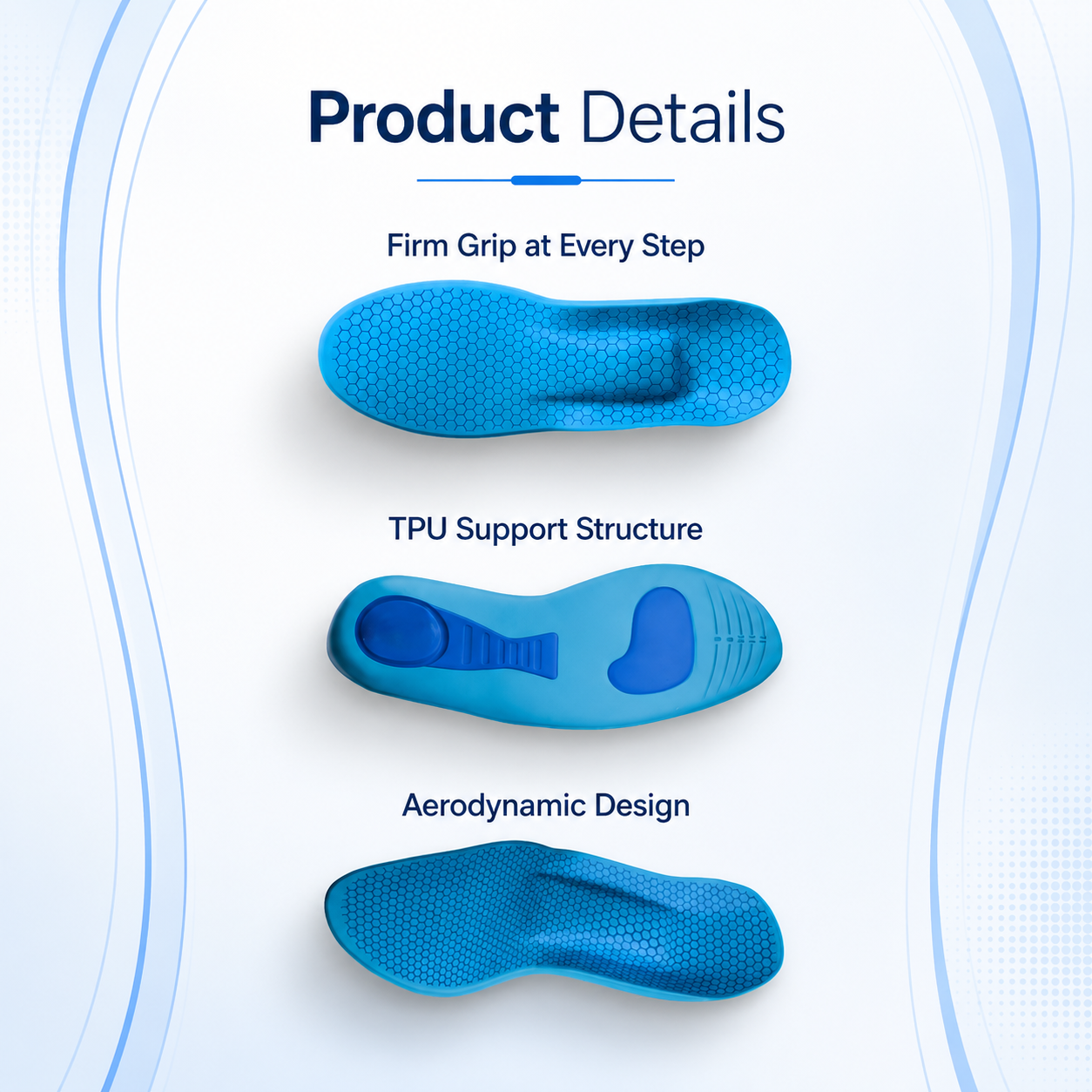 Arch Support Insoles