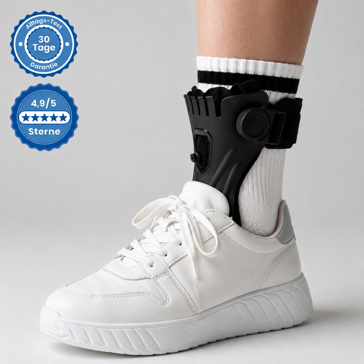 Foot Drop Brace
