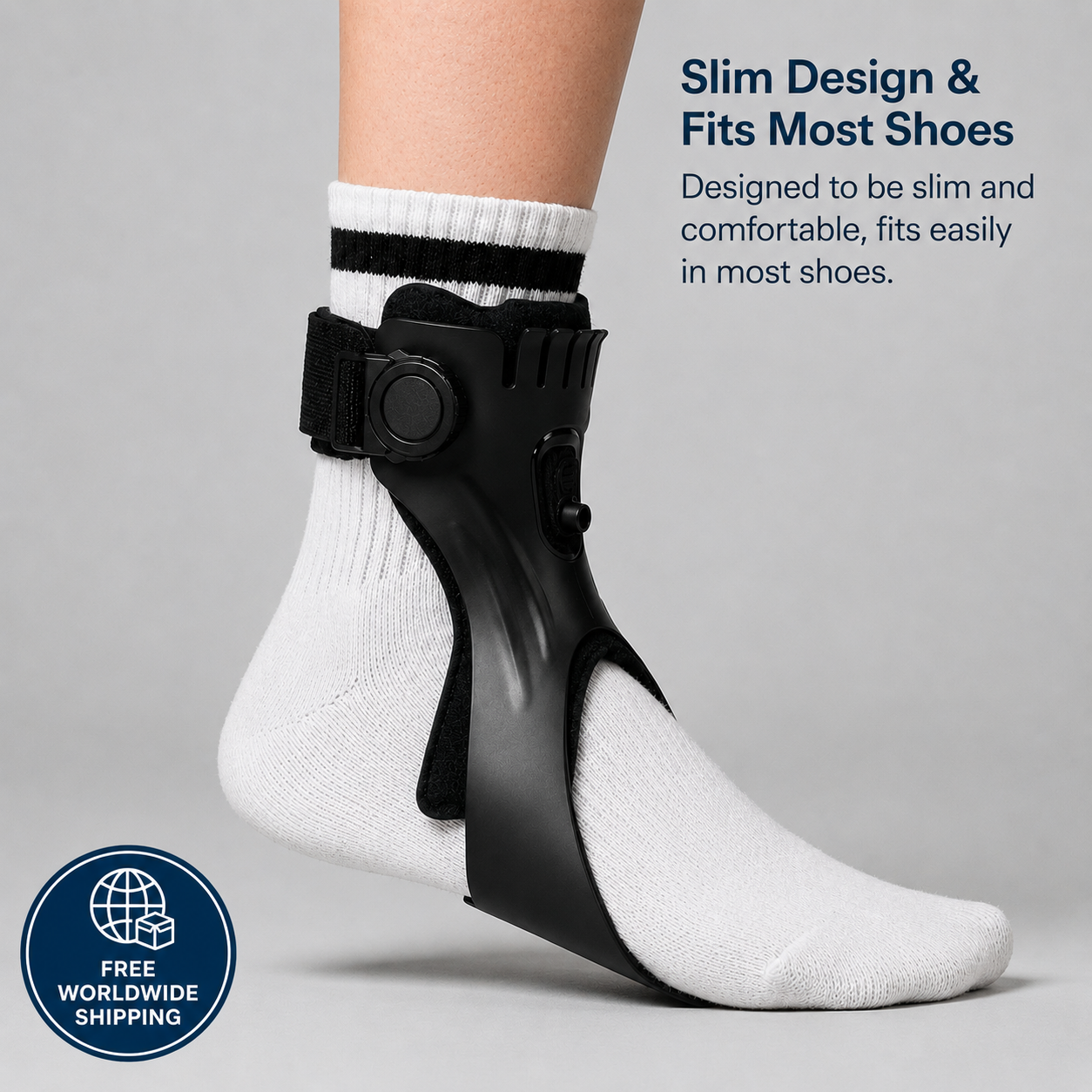 Foot Drop Brace