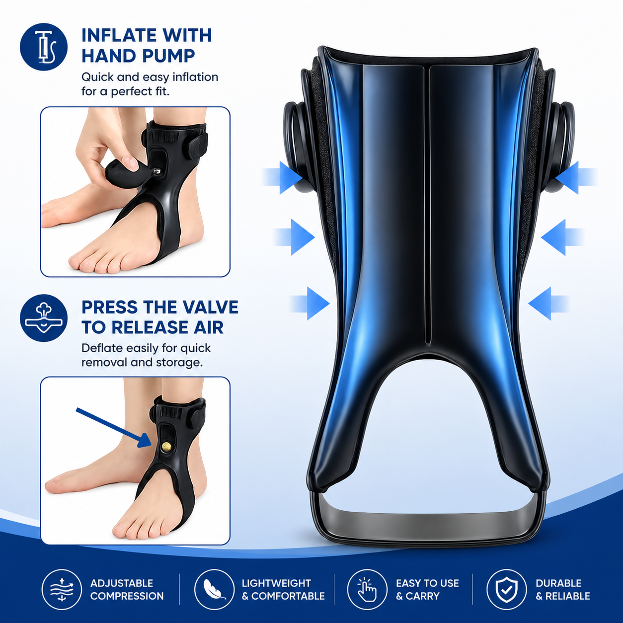 Foot Drop Brace