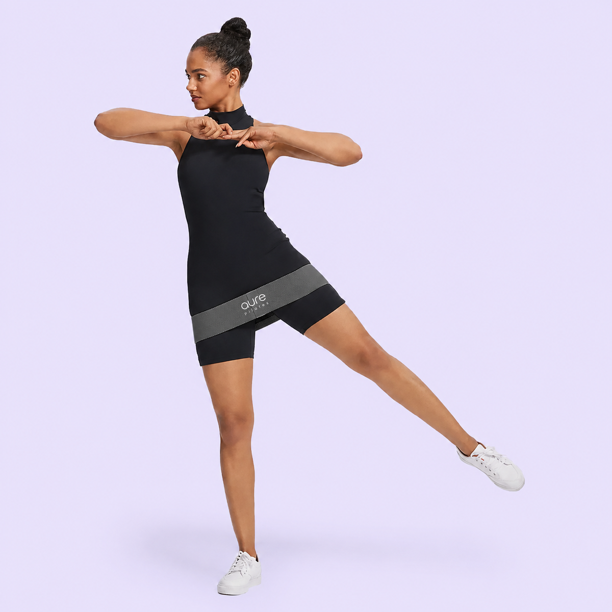 Pilates Resistance Bands (3-Pack)