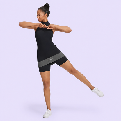 Pilates Resistance Bands (3-Pack)
