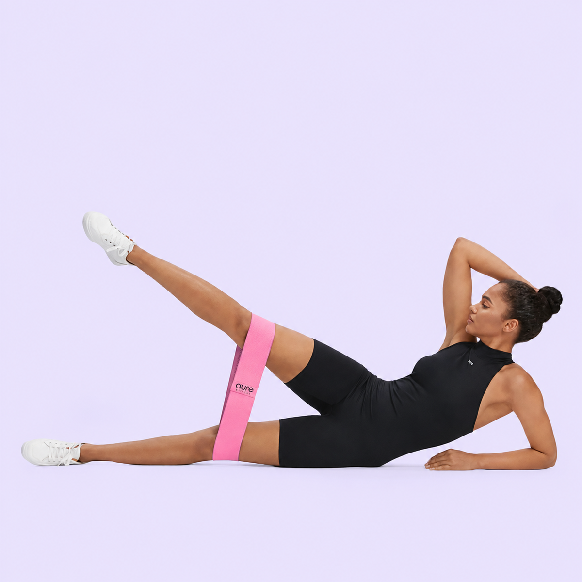 Pilates Resistance Bands (3-Pack)