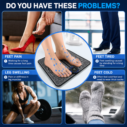 EMS FootPulse Mat