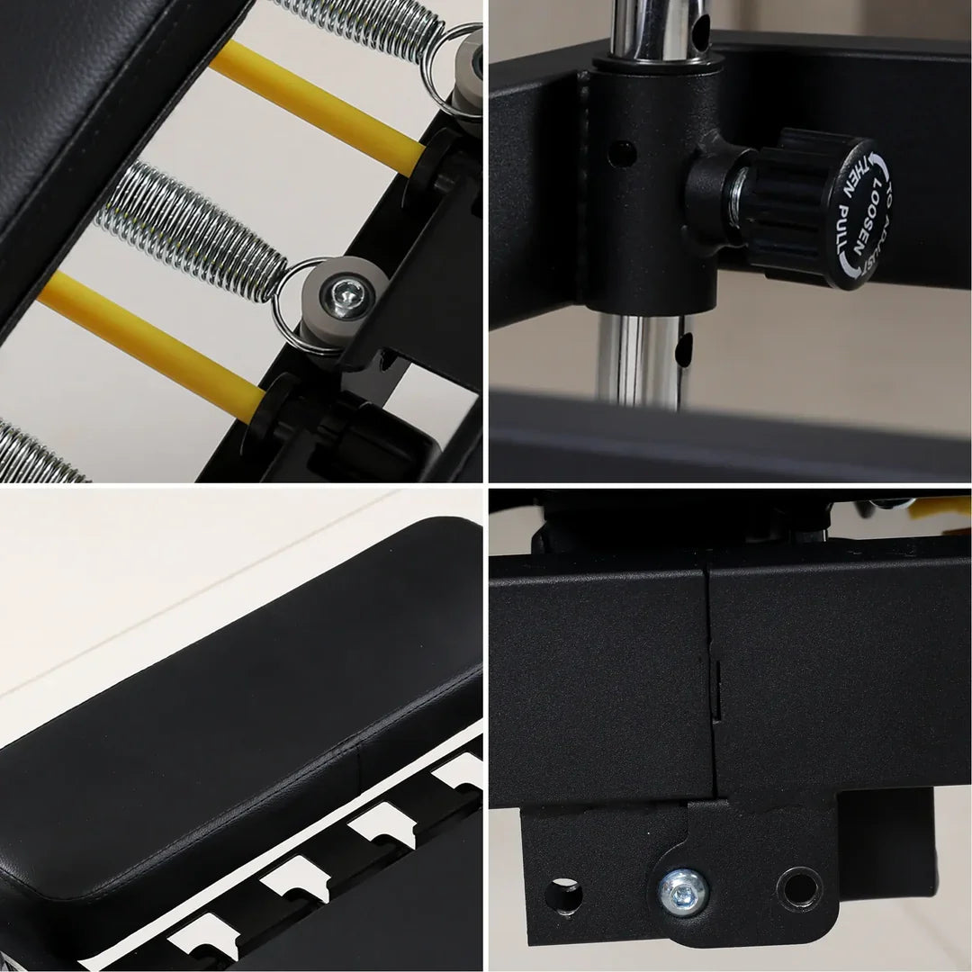 Pilates Home Reformer